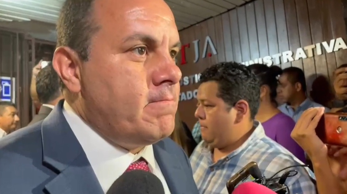 Gobernador de Morelos, Cuauhtémoc Blanco | David Monroy