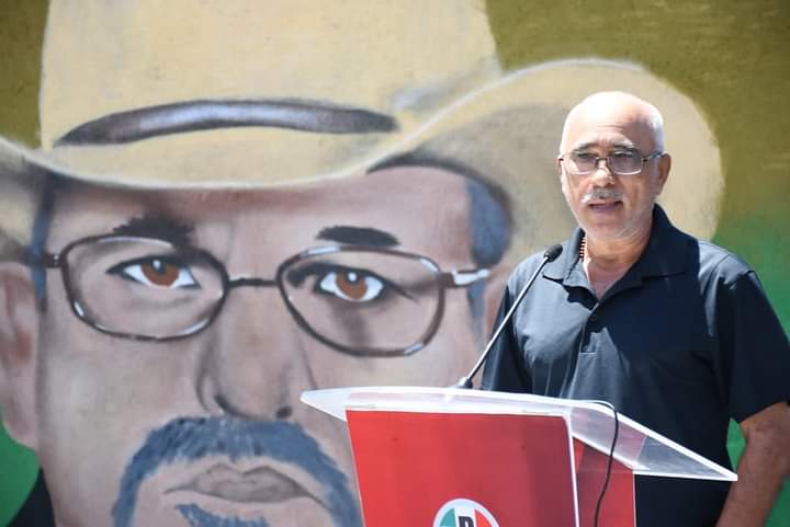Guadalupe Mora, hermano de Hipólito Mora | Michoacán | César Cabrera