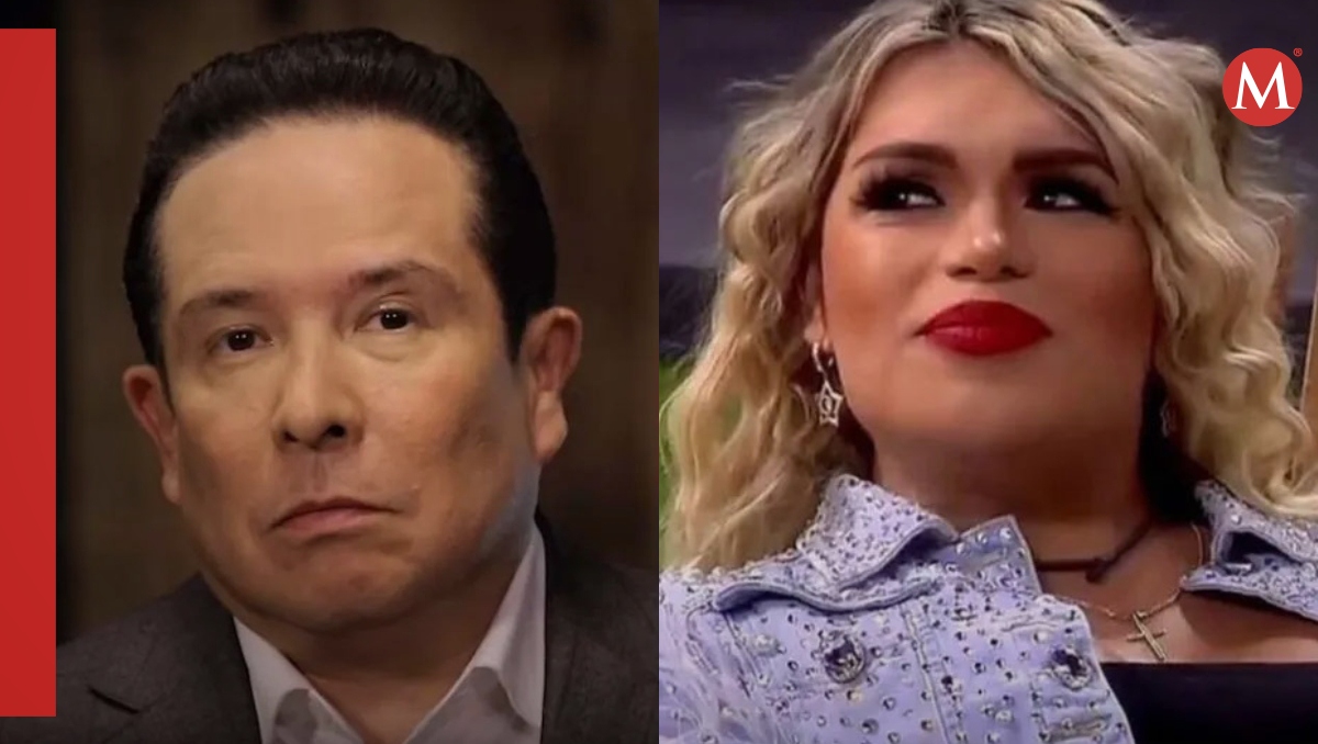 Gustavo Adolfo Infante se lanza contra Wendy Guevara por plantar a Paola Suárez
