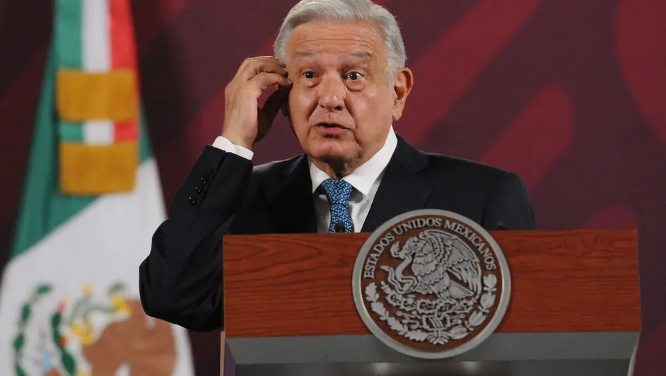"Mejor no hablo, no me vayan a sancionar", dice AMLO sobre García Cabeza de Vaca