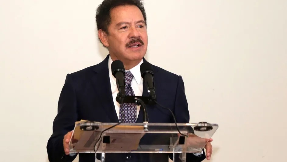 Ignacio Mier, afirma que "No es la voz de Morena" la opinión de Adela Ramos