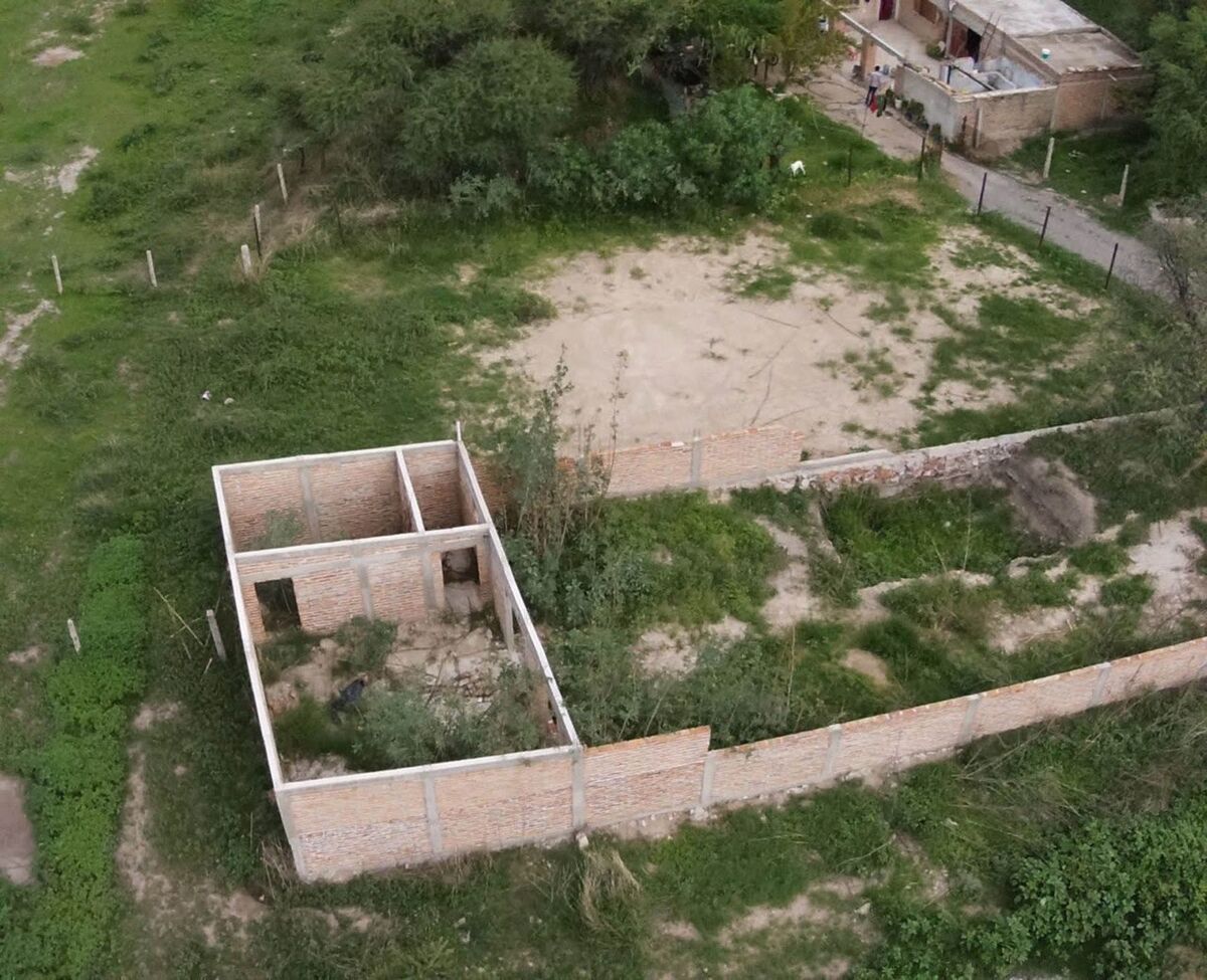 Inmueble asegurado en Lagos de Moreno. | Especial