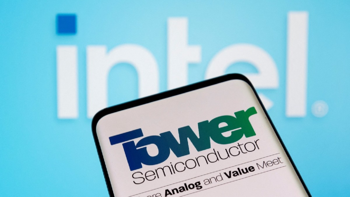 Intel ya no comprará Tower