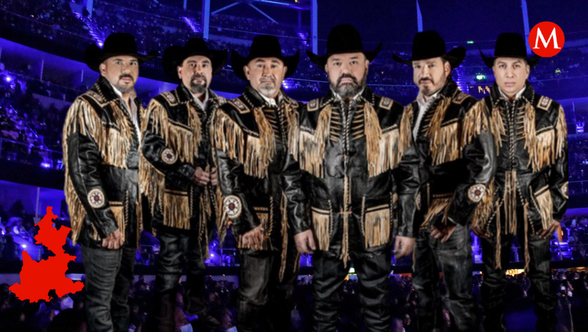 Intocable en Puebla | Agencia Enfoque/ Diseño Milenio