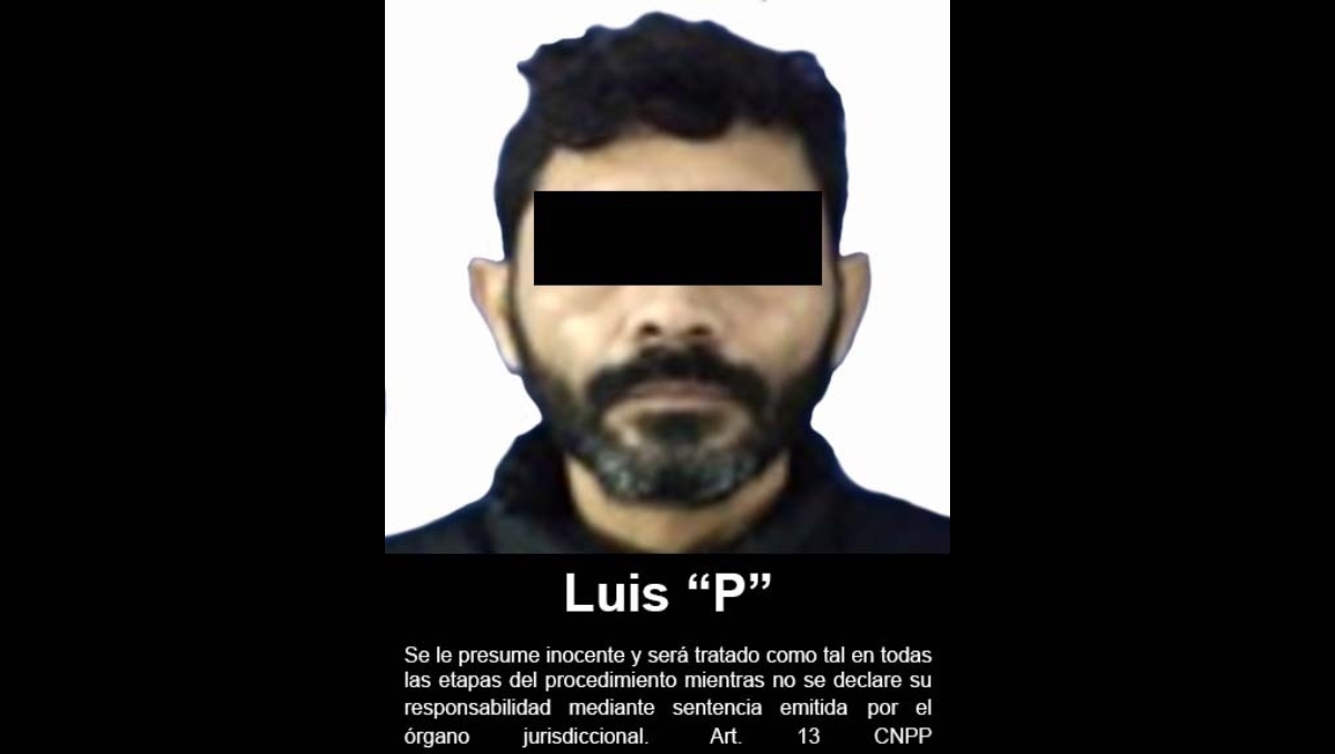 Luis 'P' vinculado a proceso por incendio a bar en Veracruz | Especial
