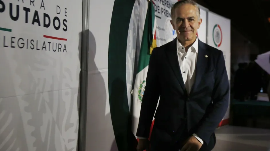 Mancera niega reunión con Comité Organizador del Frente Amplio por México