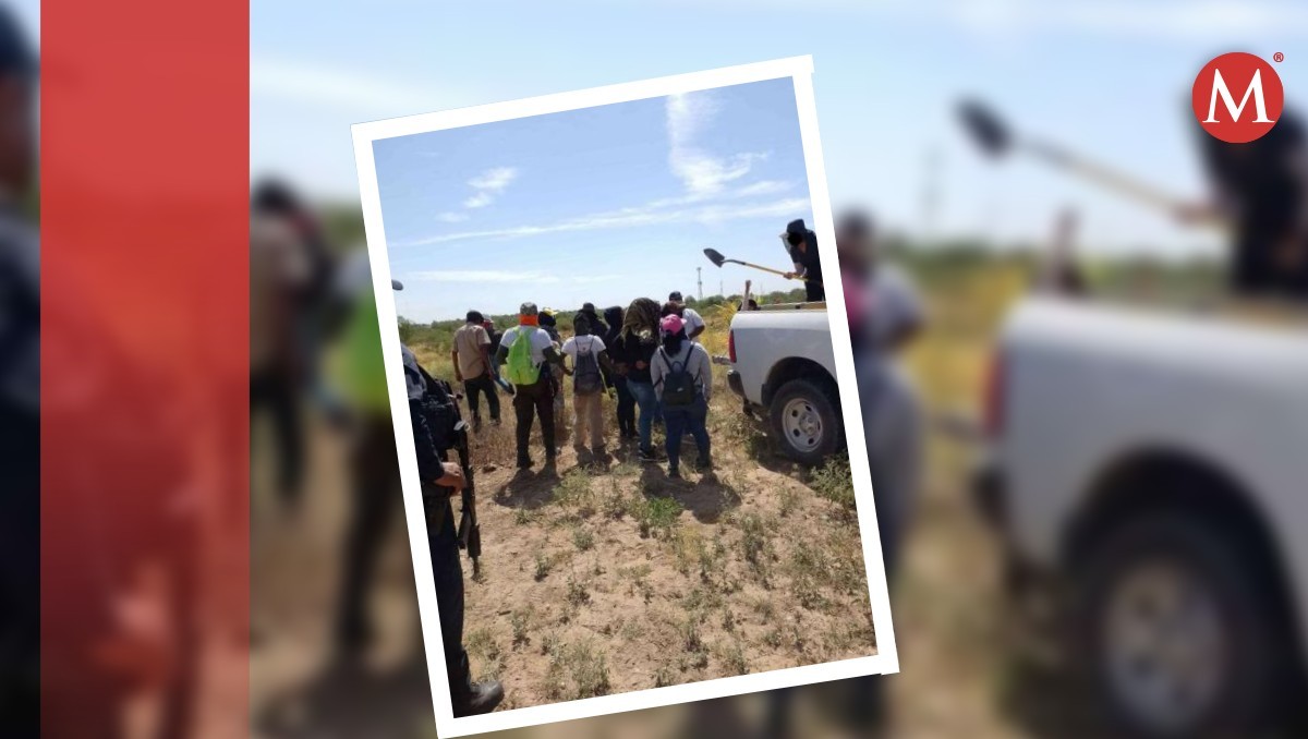 A un mes del hallazgo reclaman cadáver encontrado en fosa de Reynosa