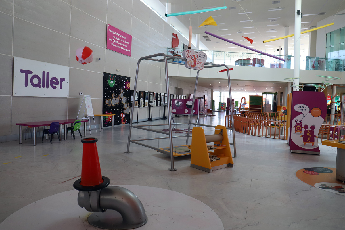 Museo Acertijo en Gómez Palacio. | Rolando Riestra