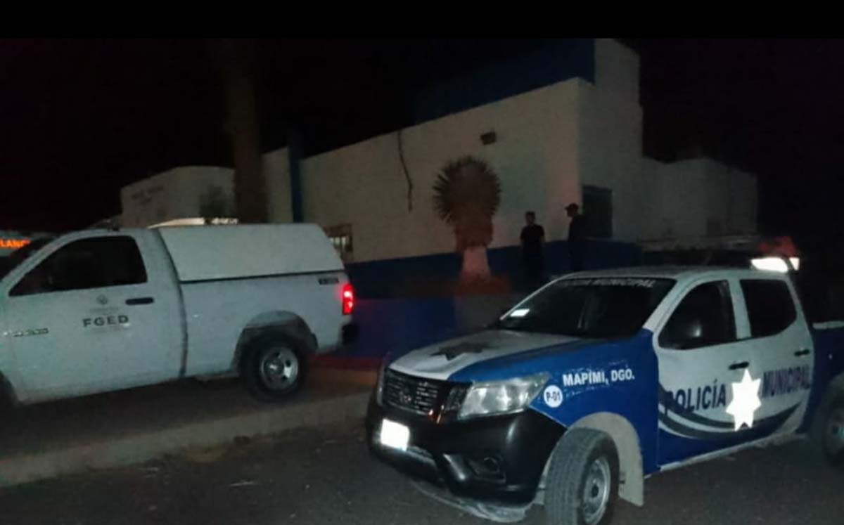 La niña ingresó al hospital sin signos vitales. (Especial)