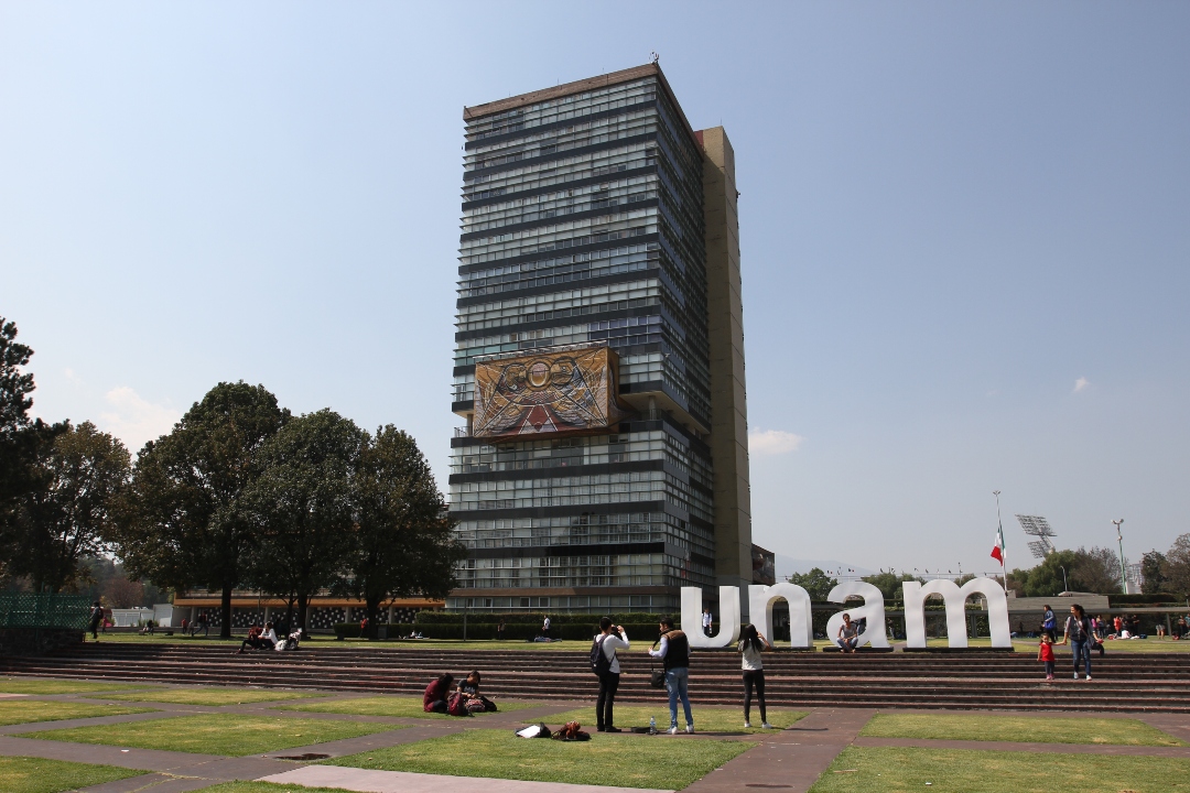 Rectoría de la UNAM