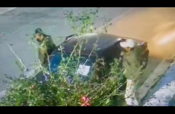 El robo ocurrió en la colonia Francisco Murguía en el municipio de Toluca.
