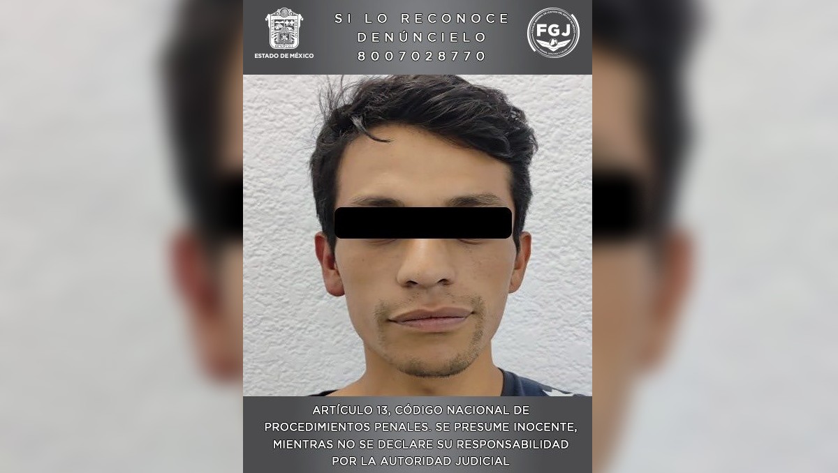 Rodrigo "N", presunto feminicida | Especial