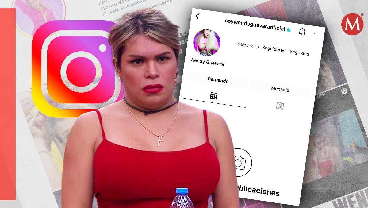 Wendy Guevara recupera cuenta de Instagram tras suspensión - Grupo Milenio