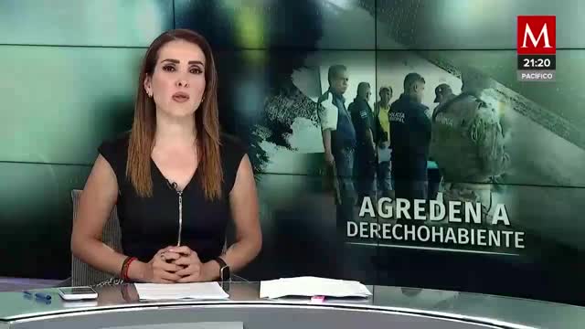 Agresión en clínica de Guaymas, sindicato protege a empleado que atacó a derechohabiente