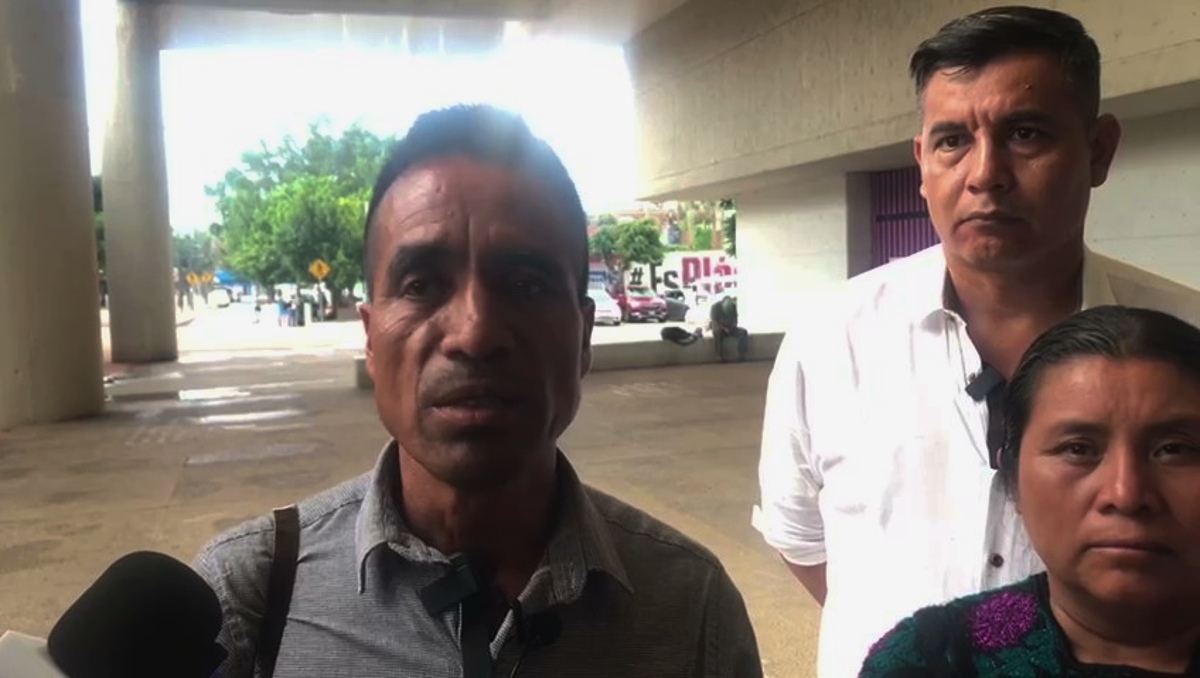 El alcalde Fernando López recibió una llamada telefónica que exigía un pago de cinco millones de pesos. | Especial