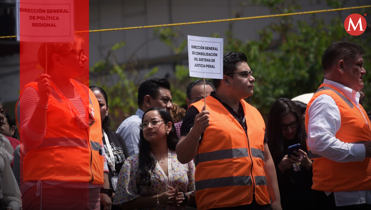 Anuncian Simulacro Nacional 2023