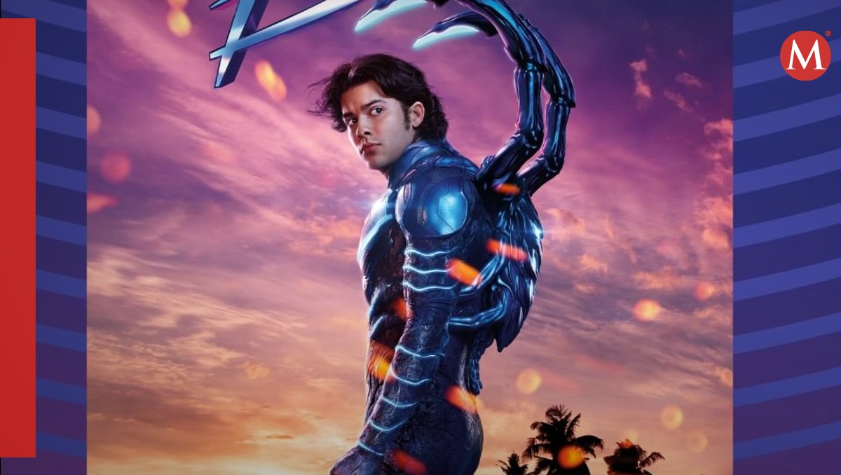 Blue Beetle | Instagram