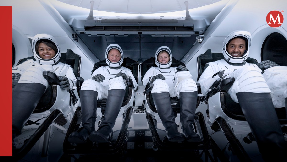 Cómo se entrenan los astronautas | Shutterstock