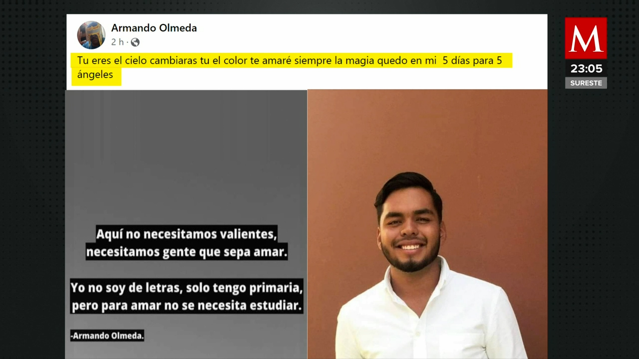 ¿Confirmación de Muerte de Jóvenes en Lagos de Moreno? Fotografías en Perfil de Facebook Generan Conmoción
