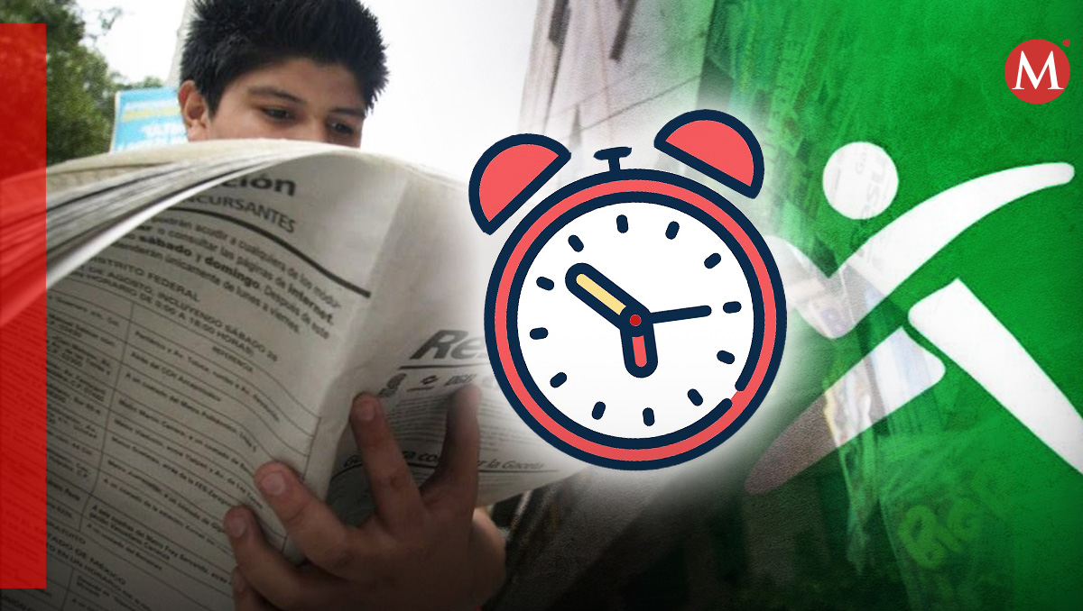 En los próximos días dará inicio el ciclo escolar 2023-2024, por lo que se darán a conocer los resultados de Comipems. (Diseño: Oscar Avila)