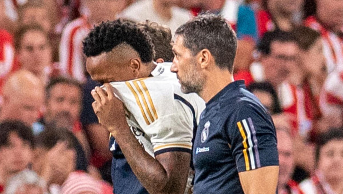 Eder Militao es operado con éxito de su lesión en la rodilla (EFE)