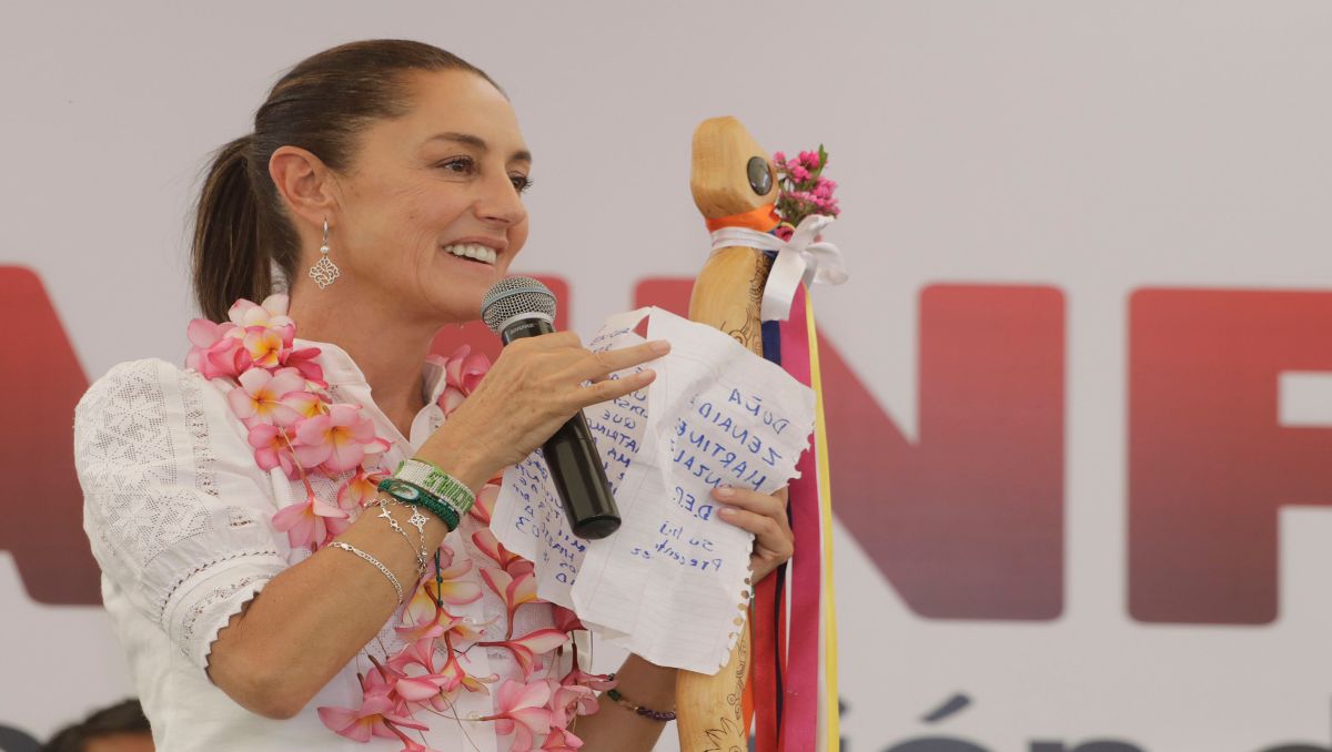 Encuestas se harán de forma transparente: Claudia Sheinbaum | Agencia Enfoque