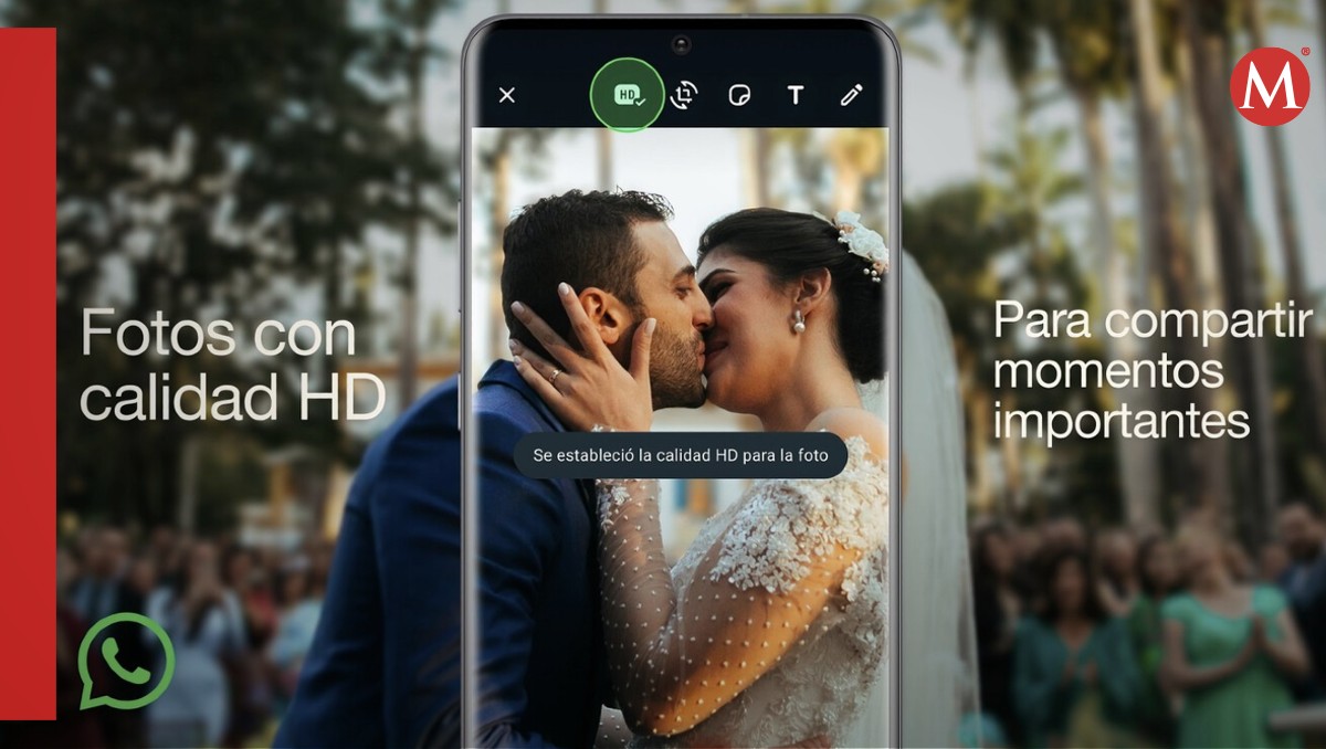 Cómo enviar fotos de WhatsApp sin perder calidad /  WhatsApp