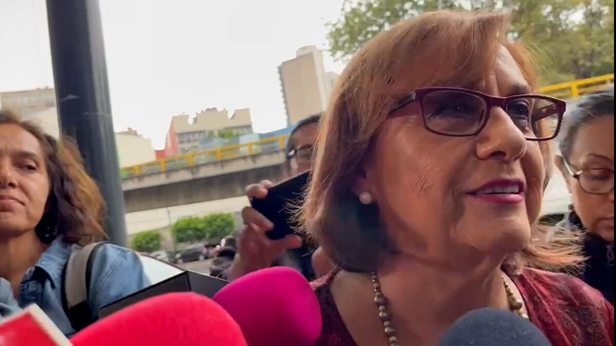 Gerardo Fernández Noroña ni es de Morena, es del PT: Martha Lucía 'Malú' Mícher