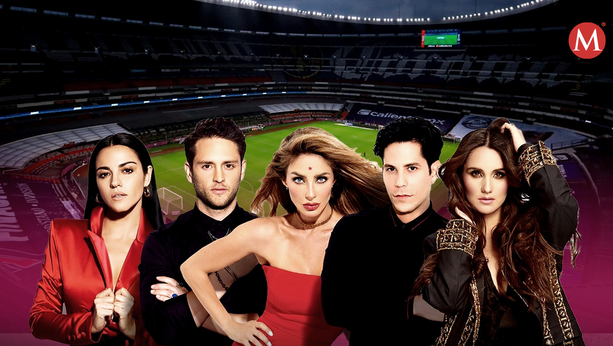 Inicia la preventa para ver a RBD en el Estadio Azteca