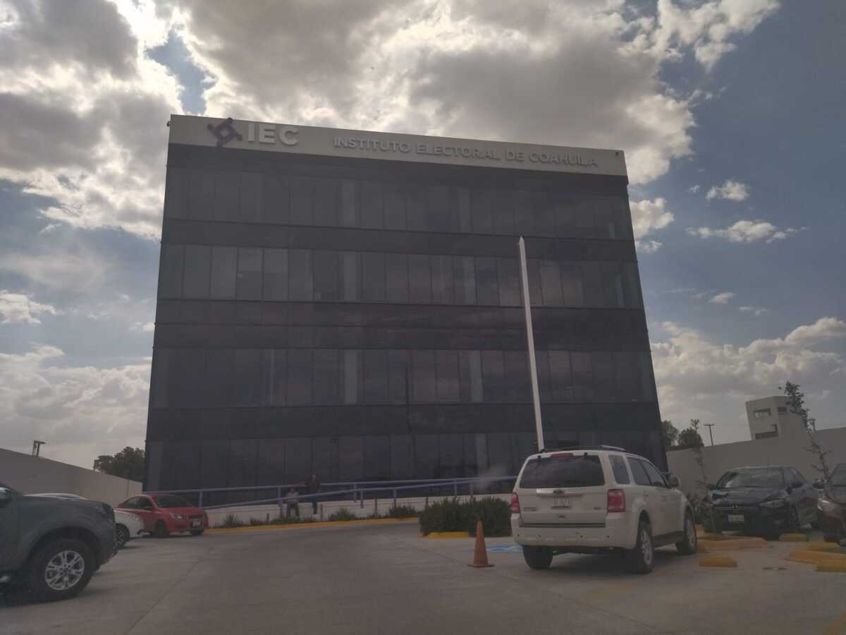 Instalaciones del IEC en Saltillo. | Especial