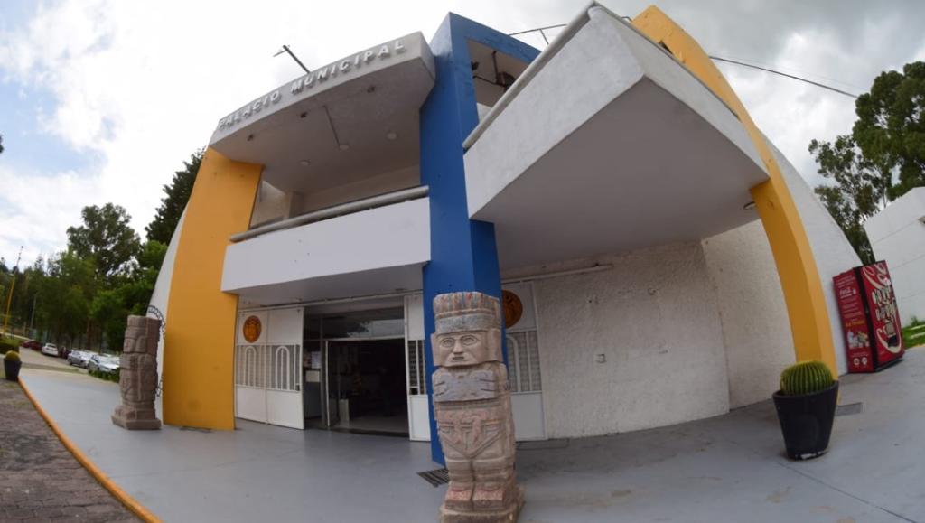 Interino de Tula, solo para tareas administrativas. (Francisco Villeda)