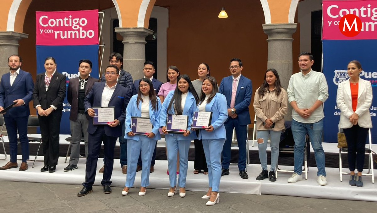 'Jóvenes con Talento' crean pulpitas en Puebla | Especial