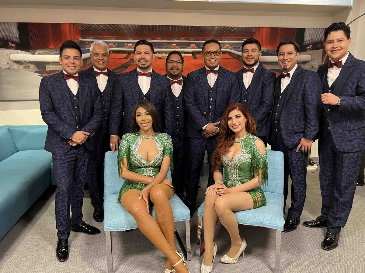 La agrupación llegará al Auditorio Nacional | Especial