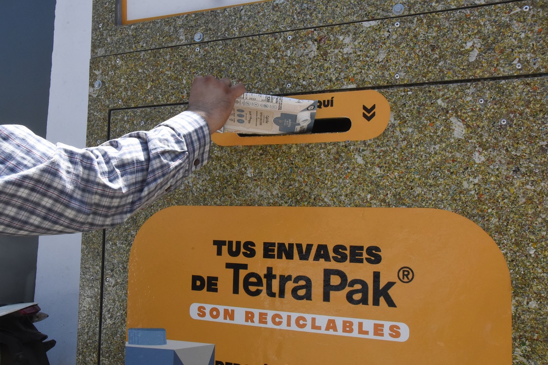 En México se implementaron campañas para impulsar el acopio y reciclaje de los envases posconsumo en más de 40 ciudades del país. (Cortesía)
