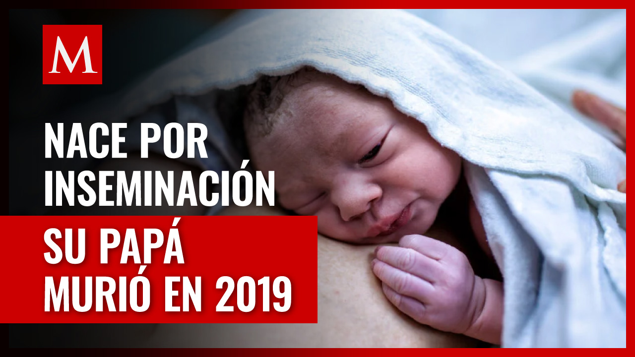 Nace primer bebé por inseminación post-mortem en Portugal