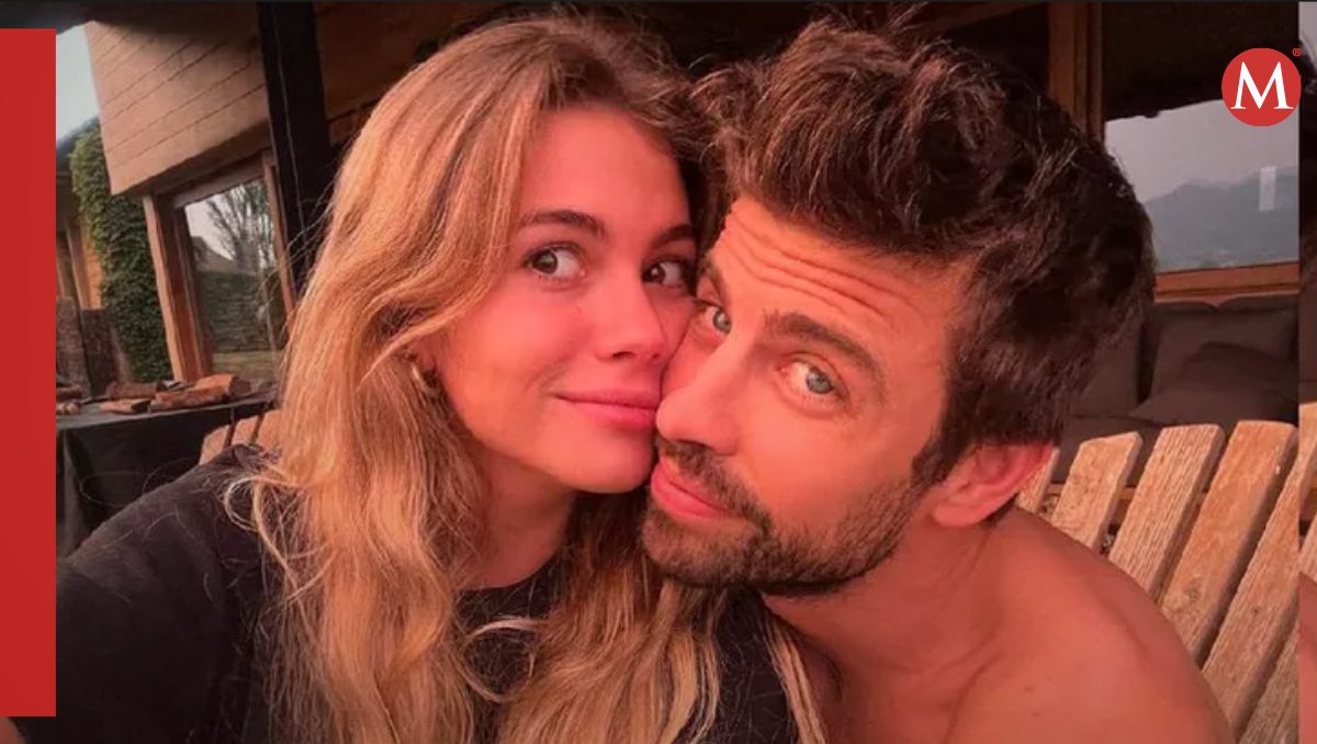Piqué no ama a Clara Chía, asegura médium (Especial).