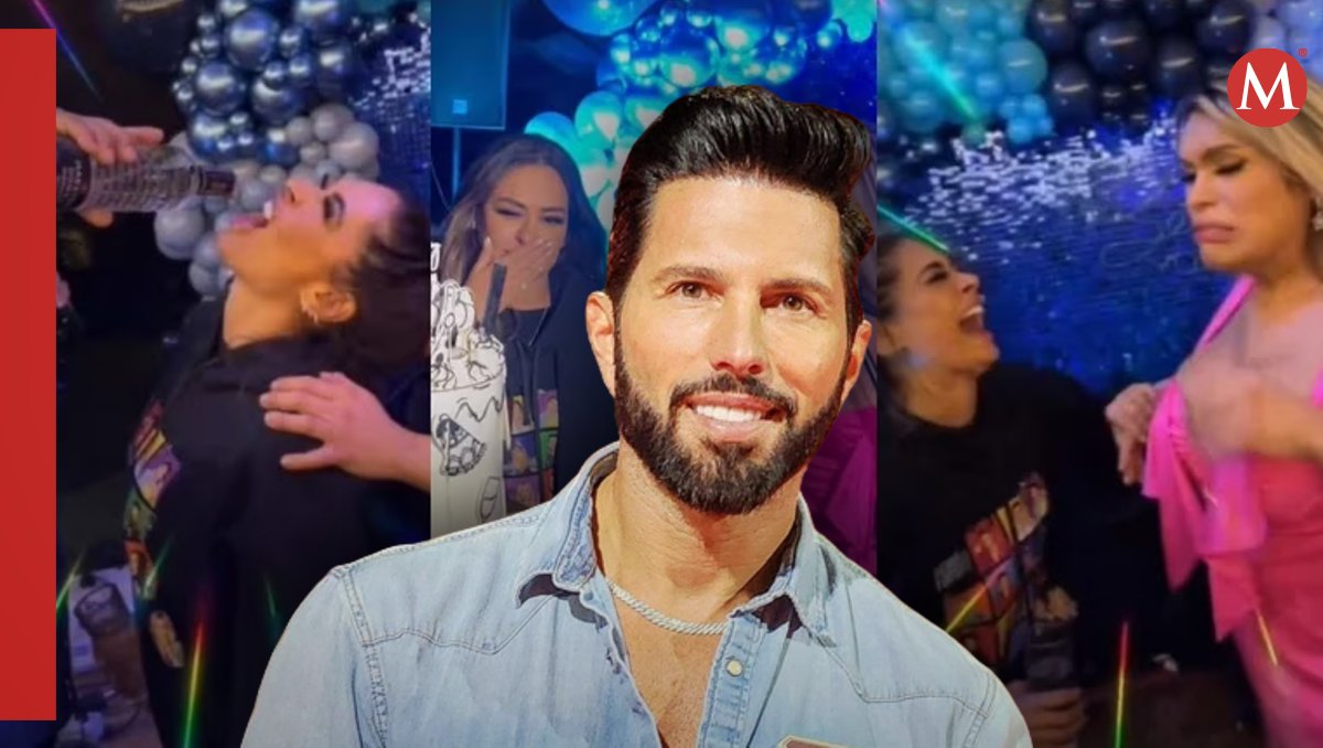 Poncho de Nigris no asistió a fiesta de Galilea Montijo | Especial