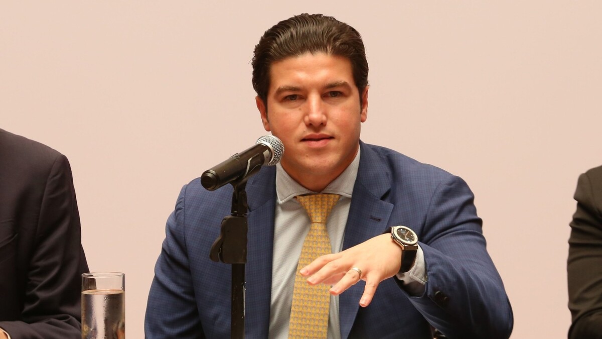 Samuel García Sepúlveda, gobernador de Nuevo León | Raúl Palacios