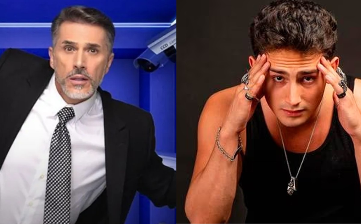 ¿Sergio Mayer rompe amistad con Wendy y Poncho? Asegura que su único amigo es Emilio Osorio | Cortesía