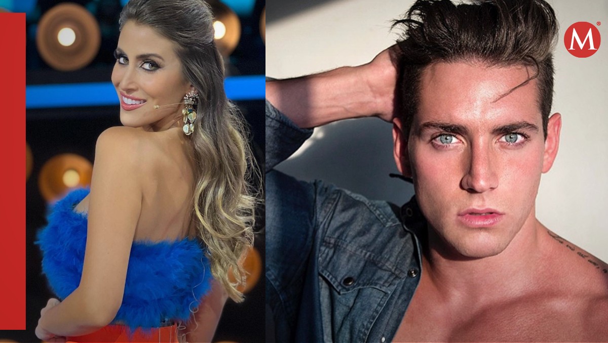 Sofía Rivera presunta infidelidad con Agustín / Instagram