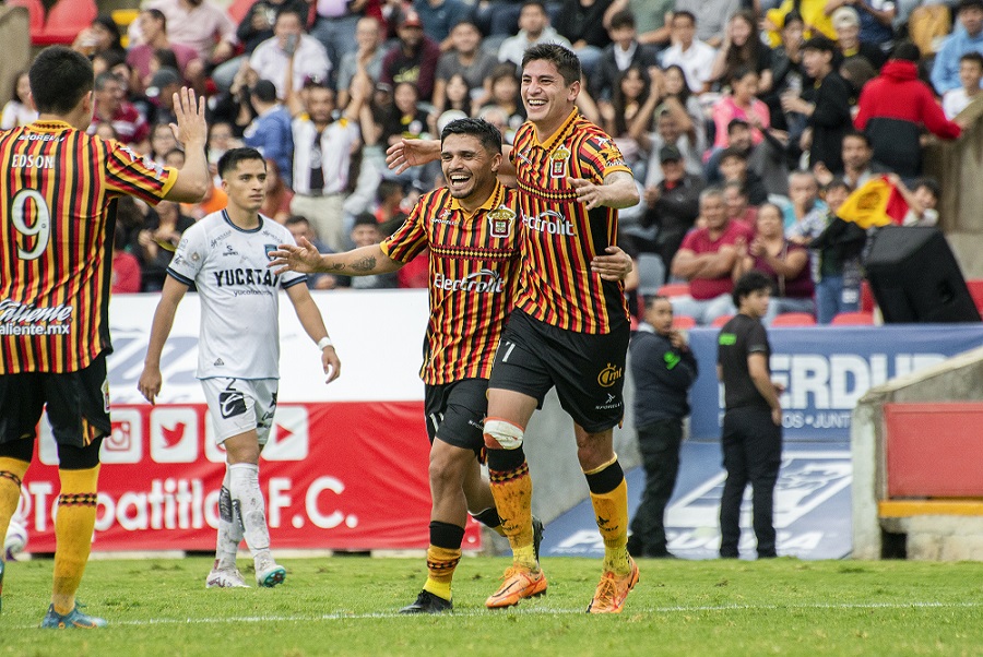 UdeG derrota a Mérida en Liga de Expansión MX (Cortesía)