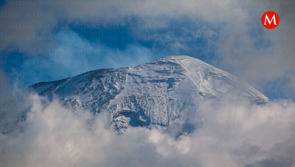 Volcán Popocatépetl | Andrés Lobato