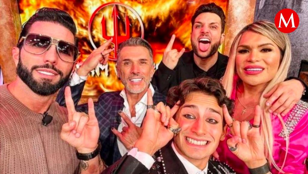 ¡Lo vuelven a hacer! Fans del Team Infierno demostraron una vez más su cariño por los participantes del reality.