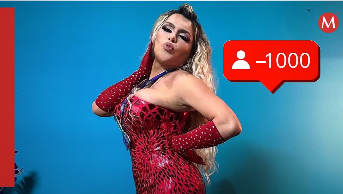 Wendy Guevara perdió millones de seguidores en IG