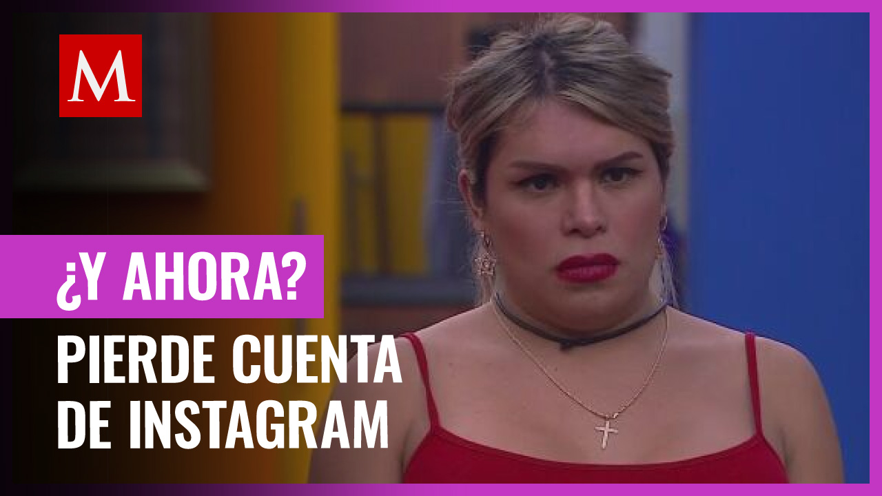 Wendy Guevara pierde su cuenta de Instagram con más de 6 millones de seguidores