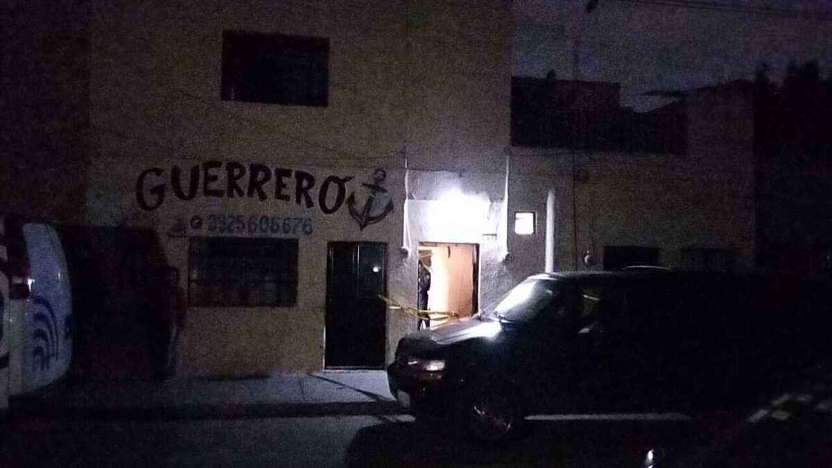 La agresión ocurrió en un domicilio de la colonia Santa Cecilia. (Vicente Torres)