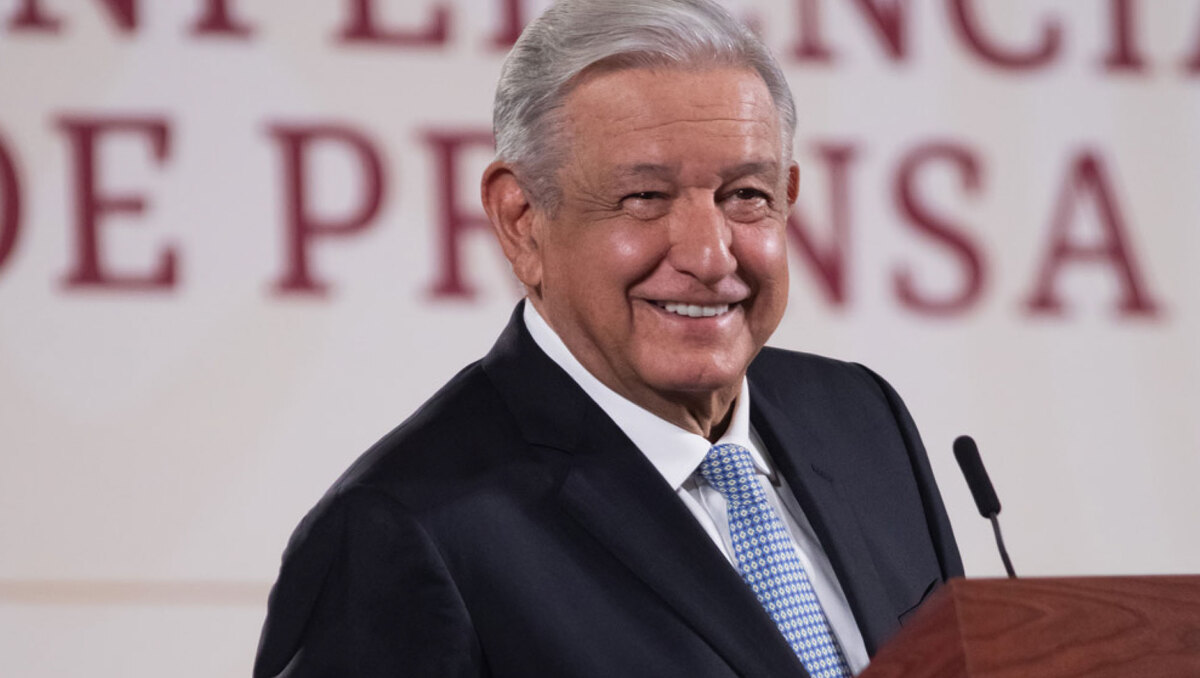 AMLO ironizó sobre los posibles nombramientos en el Frente | Especial