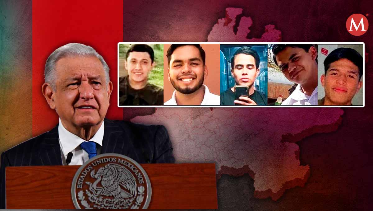AMLO dice que jóvenes desaparecidos de Lagos de Moreno pudieron ser asesinados | Especial