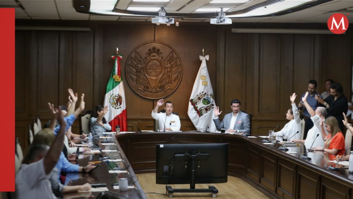 Cabildo de Monterrey. Foto: Raúl Palacios