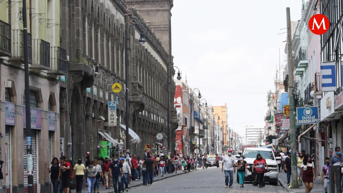 Cambiarán sentido vial de calles 10 y 14 Oriente-Poniente de Puebla | Agencia Enfoque